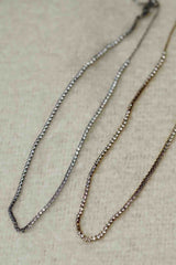 Collier Joy - Or et Argent